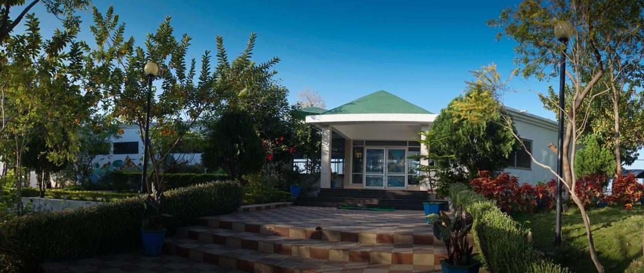 Mpt Maikal Resort, Bargi Ngoại thất bức ảnh