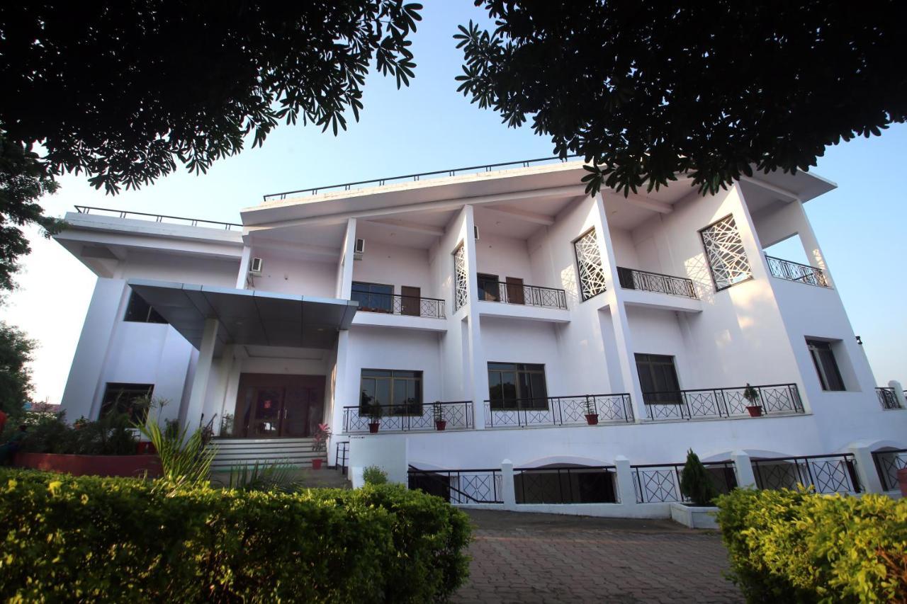 Mpt Maikal Resort, Bargi Ngoại thất bức ảnh