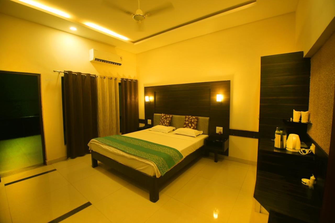 Mpt Maikal Resort, Bargi Ngoại thất bức ảnh