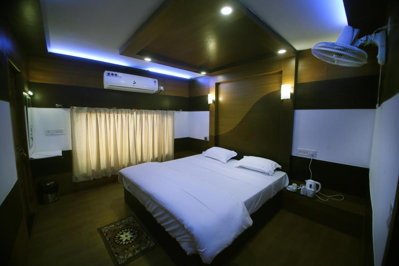 Mpt Maikal Resort, Bargi Ngoại thất bức ảnh
