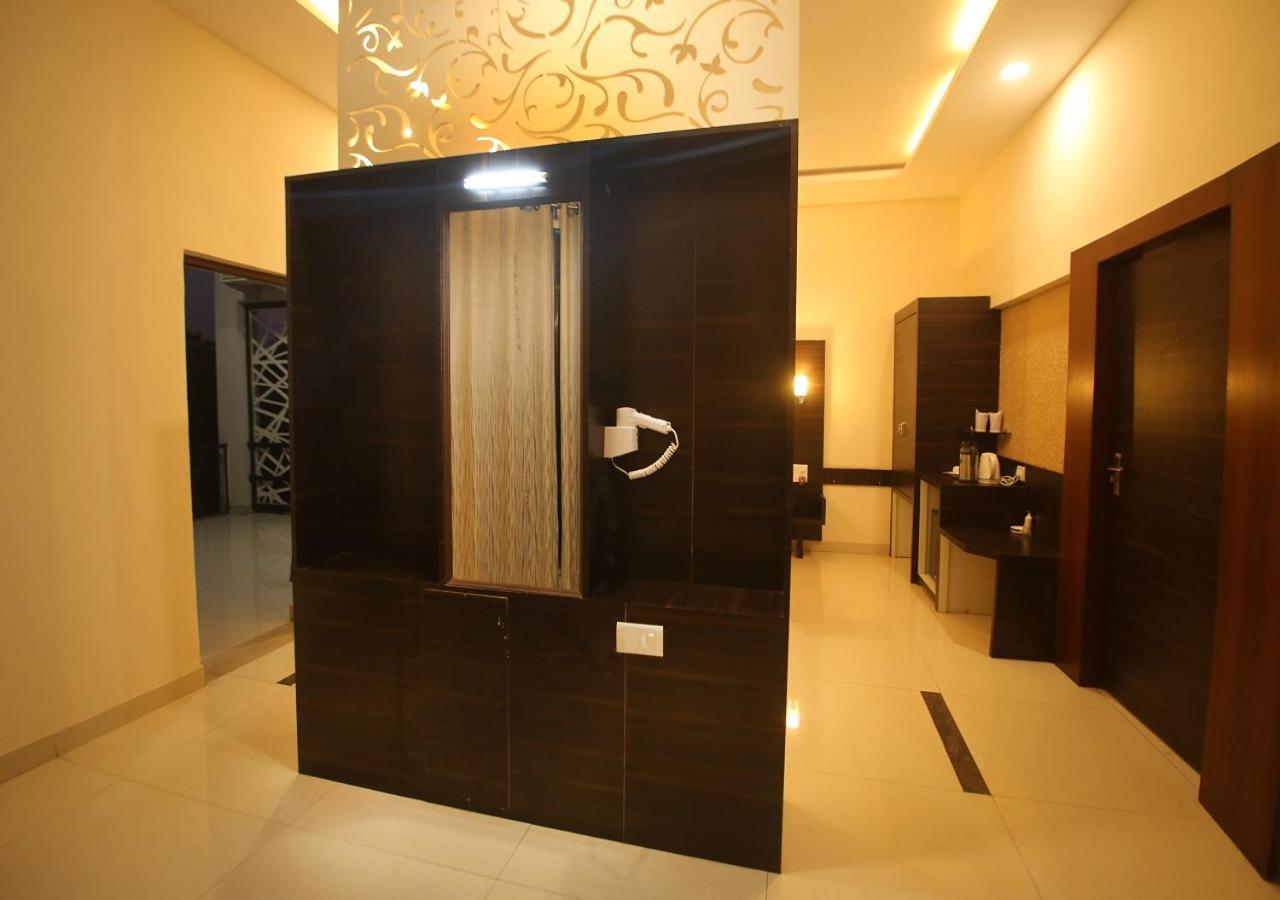 Mpt Maikal Resort, Bargi Ngoại thất bức ảnh
