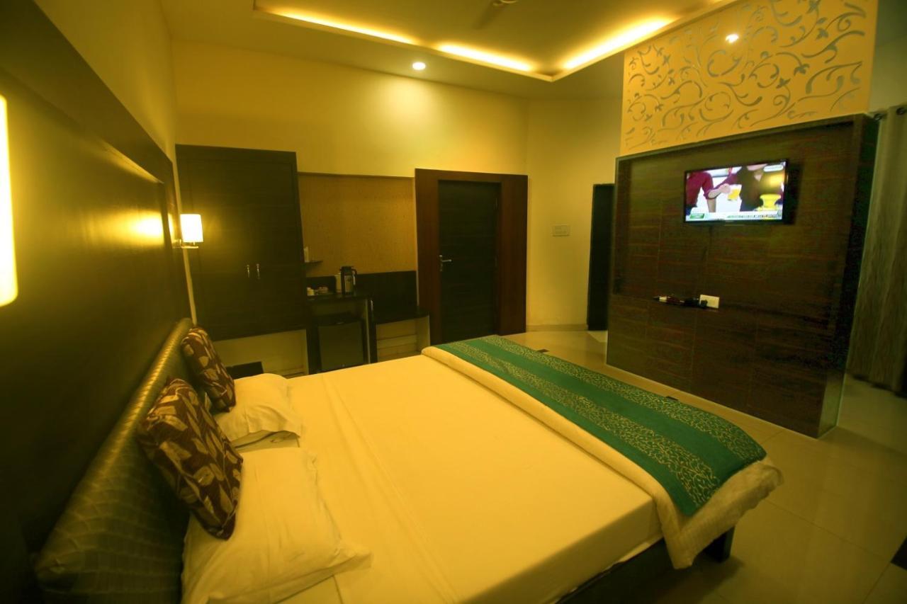 Mpt Maikal Resort, Bargi Ngoại thất bức ảnh