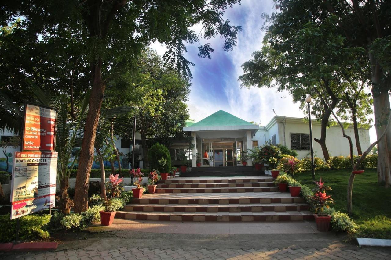 Mpt Maikal Resort, Bargi Ngoại thất bức ảnh