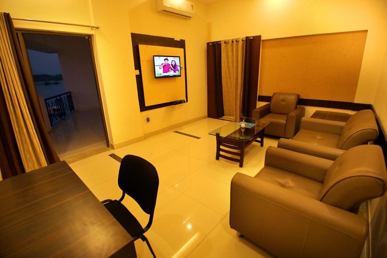 Mpt Maikal Resort, Bargi Ngoại thất bức ảnh