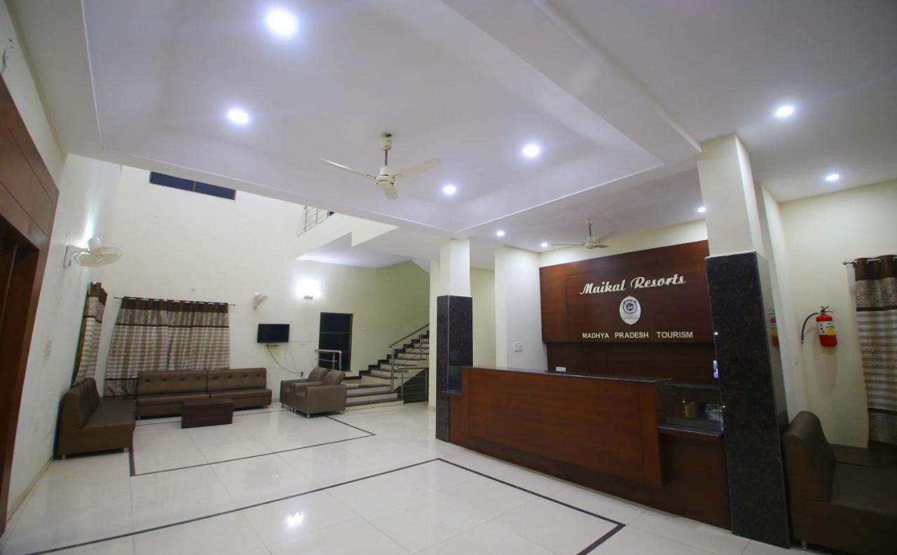 Mpt Maikal Resort, Bargi Ngoại thất bức ảnh