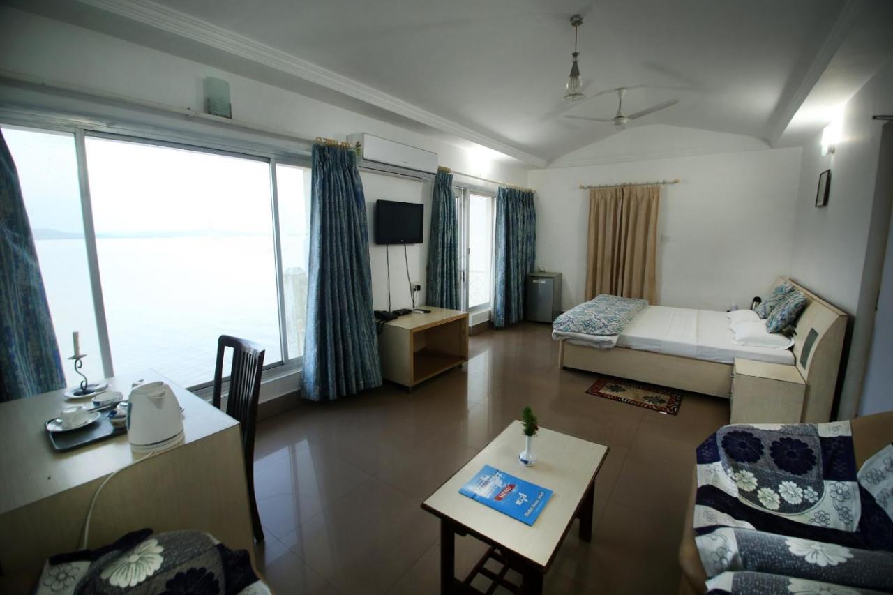 Mpt Maikal Resort, Bargi Ngoại thất bức ảnh