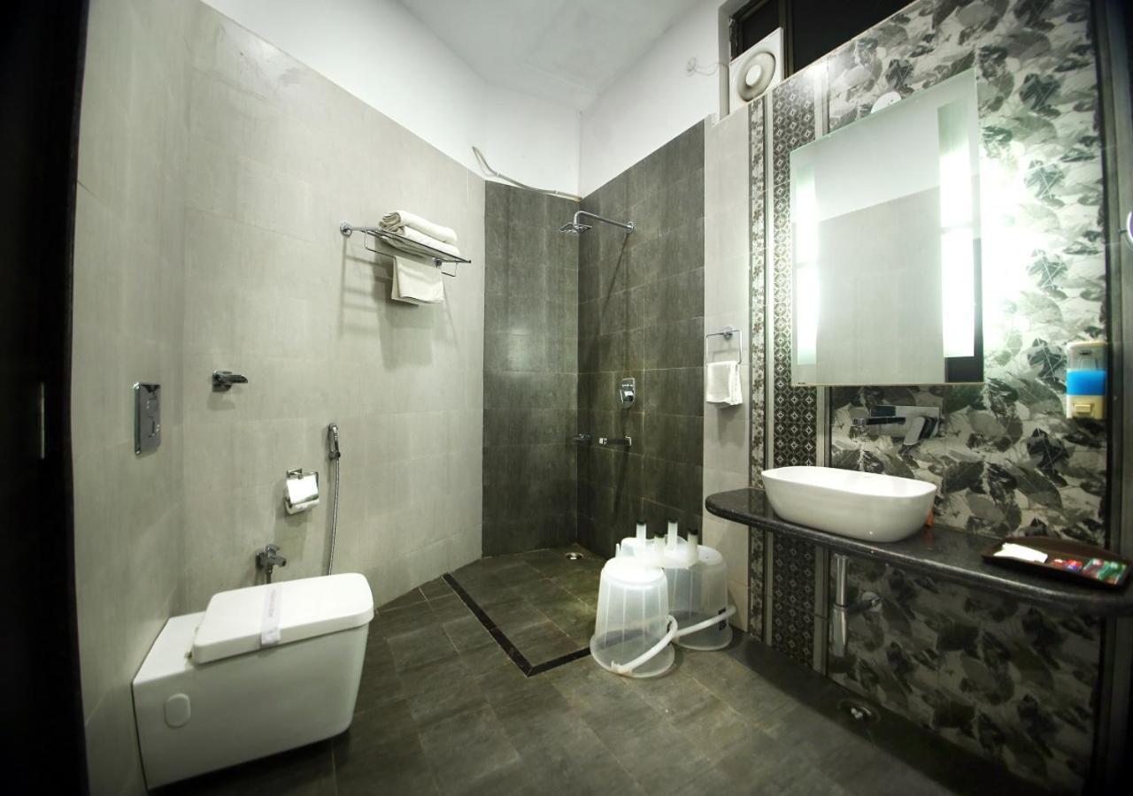 Mpt Maikal Resort, Bargi Ngoại thất bức ảnh